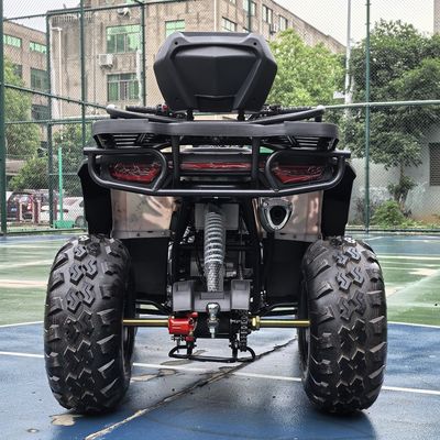 Мотоцикл внедорожник ATV UTV Ферма Мотор 4 колеса Четырехколесный Мотоцикл 250cc 300cc 350cc 4x4