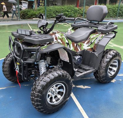 Мотоцикл внедорожник ATV UTV Ферма Мотор 4 колеса Четырехколесный Мотоцикл 250cc 300cc 350cc 4x4