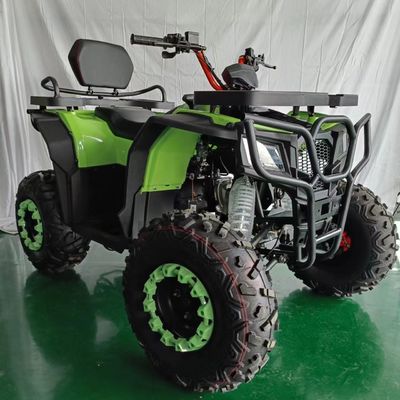 250cc Дислокация Четырехтактный воздушно-охлажденный бензиновый мотоцикл ATV для 2WD Driving Fun
