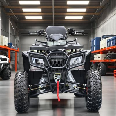 Отпустите своего внутреннего авантюриста 250cc автоматический цепной приводом ATV для внедорожника