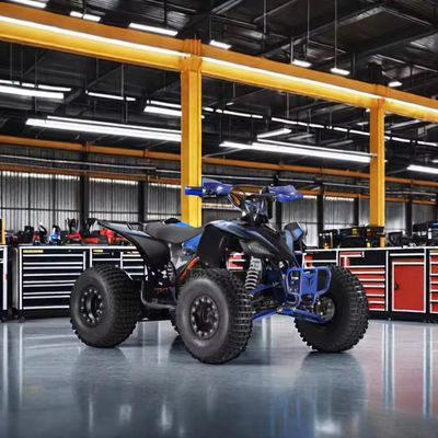 Максимальная скорость ≤ 50 км/ч 1500 Вт Четырехколесный квадроколесный автомобиль для взрослых с колесной базой 600-1000 мм