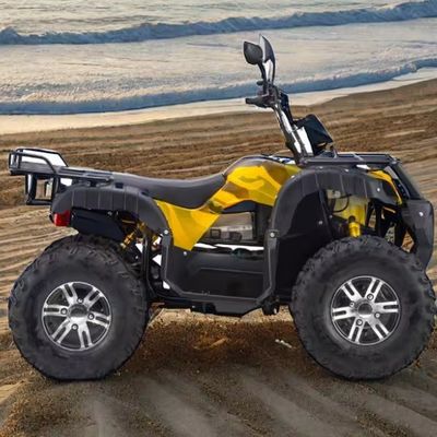 Максимальная скорость 50-75 км/ч 3000 Вт электрический квадроцикл с 4WD и 60В автоматической трансмиссией