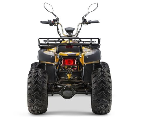 Сменный 2WD / 4WD Type 72V Electric Quad ATV Farm Utility Vehicle Buggy с 7-9 часами зарядки