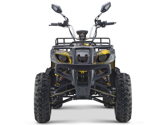 Многофункциональный 60V 72V электрический квадроцикл ATV сельскохозяйственный транспортный средства Buggy 1800-2200mm колесная база