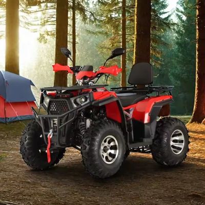 200cc 2X4 4X4 Road Legal ATV Quad Bike для взрослых 200cc цилиндр номер 1