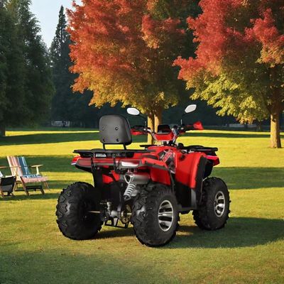 Двигатель на топливный газ/дизельное топливо 200cc/250cc 4-колесный ДВВ с максимальным крутящим моментом Nm ≤20Nm