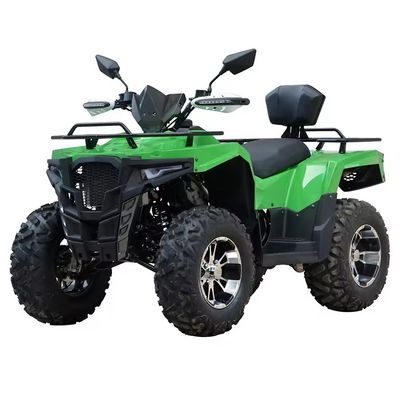 200cc Quad ATV 4x4 Система трансмиссии с цепным приводом для сельскохозяйственных применений