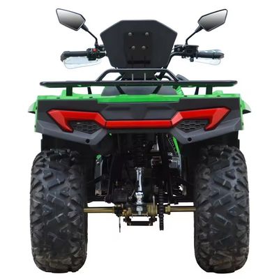 200cc Quad ATV 4x4 Система трансмиссии с цепным приводом для сельскохозяйственных применений