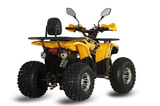 Поддерживаемые цвета мощный 125 cc цепный привод газовый гоночный квадрокоптер для взрослых
