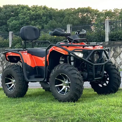 350cc Четырехтактный охлажденный водой квадроцикл 4х4 квадроциклы Башанский двигатель и универсальный для любого