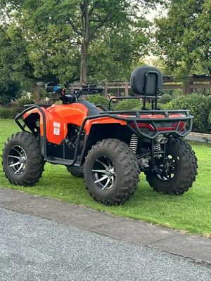 Прямой 300cc 350cc 4x4 ATV с силовой передачей и 25x8-12/25x10-12 шины