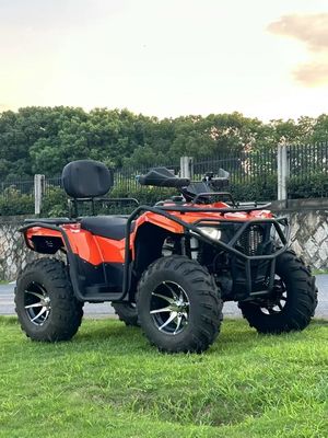 Прямой 300cc 350cc 4x4 ATV с силовой передачей и 25x8-12/25x10-12 шины