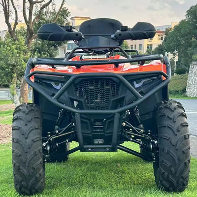 Поездка в стиле с Aotong 350cc 4X4 ATV с Башанским двигателем