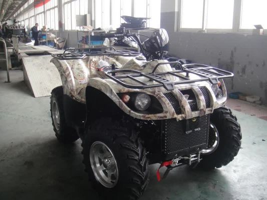 ATV 500CC 4*4 Quad 500CC 4x4 ATV для взрослых