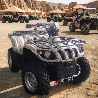 Мощный 500cc двигатель 12V напряжение ATV 4 * 4 Quad для взрослых внедорожник UTV мотоцикл