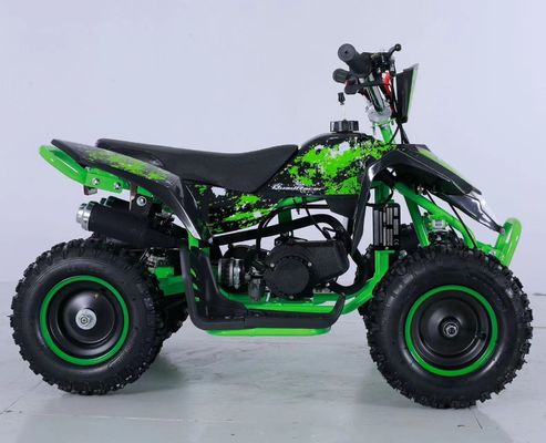Customzied поддерживаемые цвета мини квадроцикл для детей и взрослых 49cc Pocket ATV Off Road