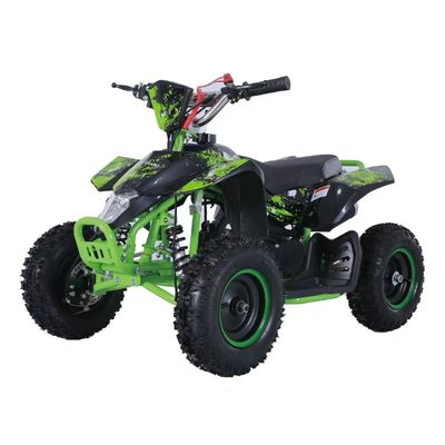 Customzied поддерживаемые цвета мини квадроцикл для детей и взрослых 49cc Pocket ATV Off Road
