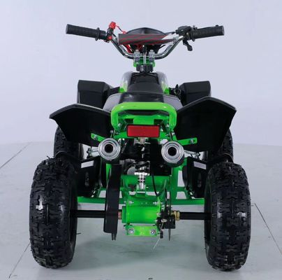 Customzied поддерживаемые цвета мини квадроцикл для детей и взрослых 49cc Pocket ATV Off Road