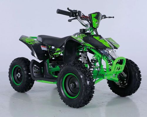 Мотор Aotong Manufacture Mini Quad 2-stroke 49cc двигатель бензиновый ATV для детей