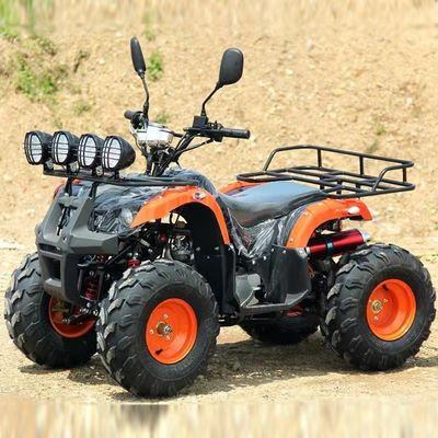 110cc 125cc ATV Доступный автоматический цепной привод с необорудованным дифференциальным замком