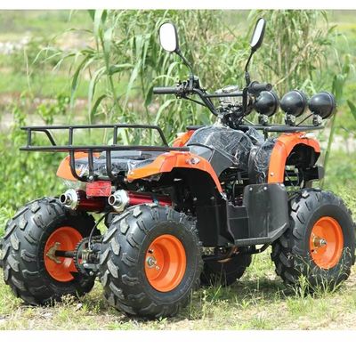110cc 125cc ATV Доступный автоматический цепной привод с необорудованным дифференциальным замком