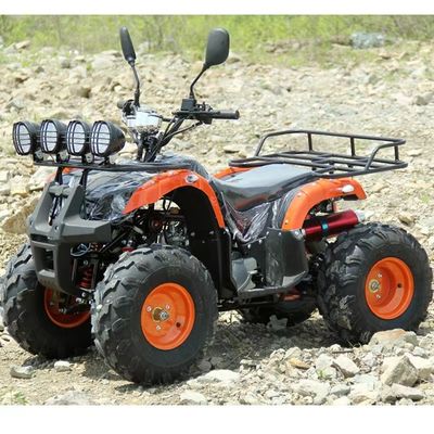 110cc 125cc ATV Доступный автоматический цепной привод с необорудованным дифференциальным замком