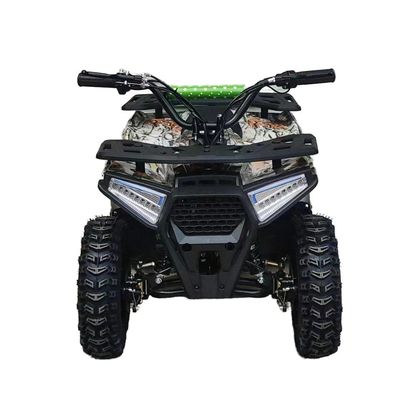 Мощный 125cc бензиновый взрослый квадроцикл ATV с напряжением 12V и весом 100-200 кг
