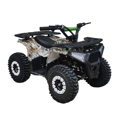 Мощный 125cc бензиновый взрослый квадроцикл ATV с напряжением 12V и весом 100-200 кг