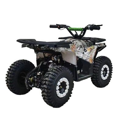 Мощный 125cc бензиновый взрослый квадроцикл ATV с напряжением 12V и весом 100-200 кг