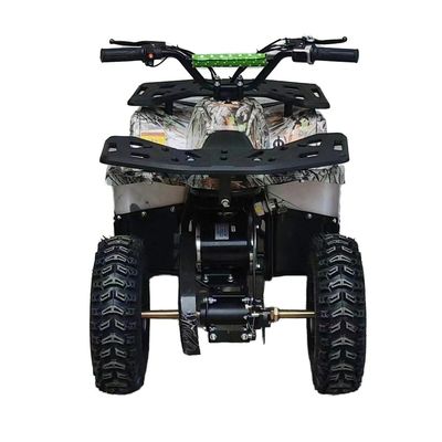 Мощный 125cc бензиновый взрослый квадроцикл ATV с напряжением 12V и весом 100-200 кг