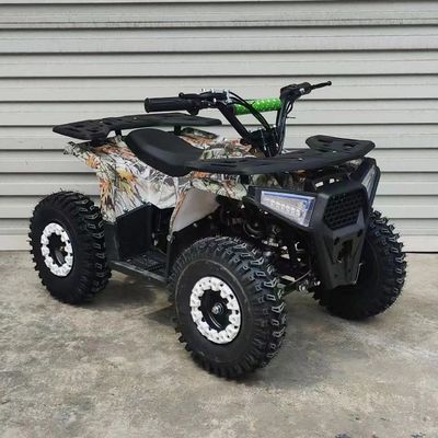 125cc ATV 4 Wheeler Quad Мотоцикл с 8-дюймовой шиной и передней дисковой тормозной системой заднего диска