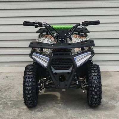 125cc ATV 4 Wheeler Quad Мотоцикл с 8-дюймовой шиной и передней дисковой тормозной системой заднего диска