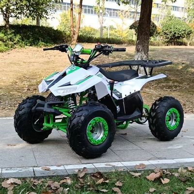 1250*760*800MM 110cc Дисплимация Детский квадрокоптер с электрическим стартом и цепным приводом