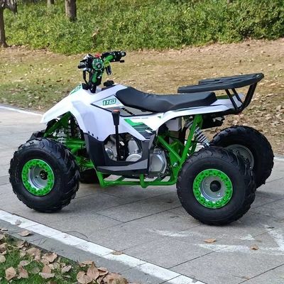Компактный детский газовый 50CC 70CC 90CC Quad и ATV дисковый тормоз для подростков