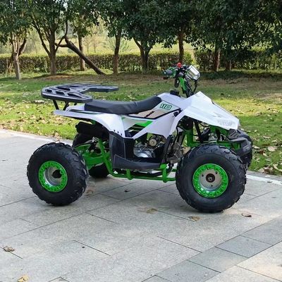 Компактный детский газовый 50CC 70CC 90CC Quad и ATV дисковый тормоз для подростков