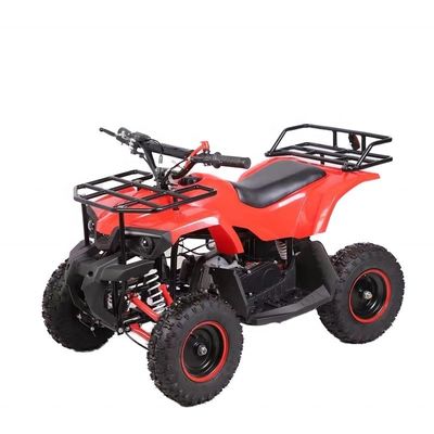 Мини 50cc бензиновые детские квадроциклы ATV 4-колесные квадроциклы Мотоциклы с массой на борту ≤100 кг