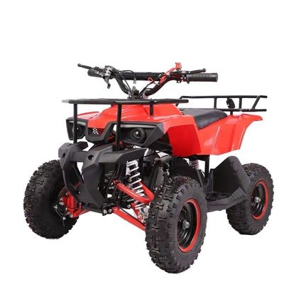Мини 50cc бензиновые детские квадроциклы ATV 4-колесные квадроциклы Мотоциклы с массой на борту ≤100 кг