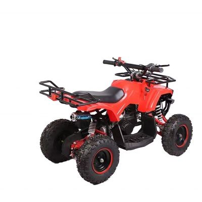 Мини 50cc бензиновые детские квадроциклы ATV 4-колесные квадроциклы Мотоциклы с массой на борту ≤100 кг