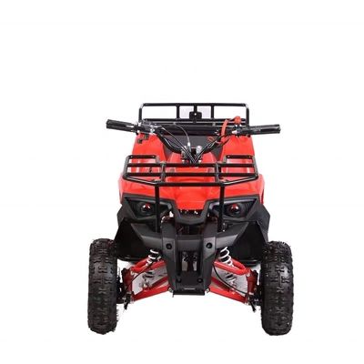 Мини 50cc бензиновые детские квадроциклы ATV 4-колесные квадроциклы Мотоциклы с массой на борту ≤100 кг
