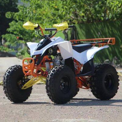 125/150cc Четырехколесный универсальный квадроцикл Передний барабан Задняя дисковая тормозная система для сельскохозяйственных нужд