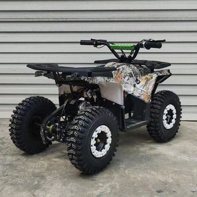 Газовый внедорожник для взрослых 2х4 квадроцикл с двигателем 110cc-150cc и максимальной скоростью≤50 км/ч