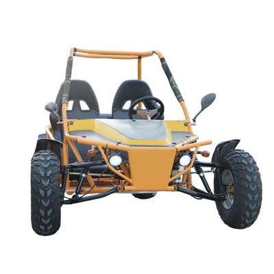 Взрослый открытый го-карт с двигателем 200cc Максимальный крутящий момент ≤ 20Nm и защитный бампер