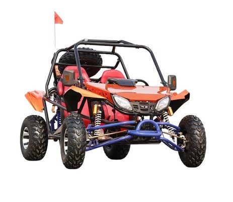 200cc Go Karts ATV Quad 2WD Off-Road Buggy с вакуумными шинами и весом 200-300 кг