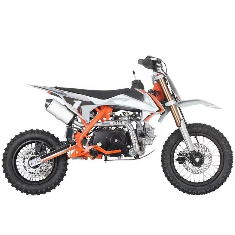 4-тактный 70cc 90cc 110cc бензиновый бензиновый автономный EPA CE Pit Bike для мотокросса