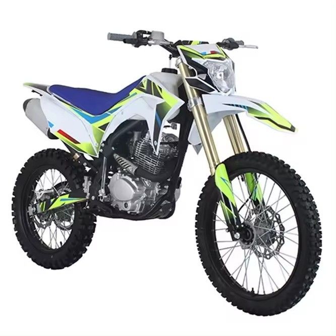 Настраиваемые цвета Aotong 250CC полный размер грязный велосипед для гонок дислокации 200-400CC