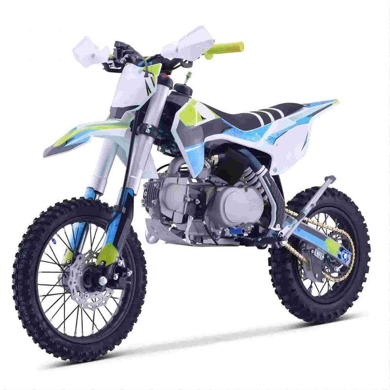 125cc газовый 4-тактный CE грязный велосипед Мотоцикл Мотокрос Пит-байк для развлечений на открытом воздухе