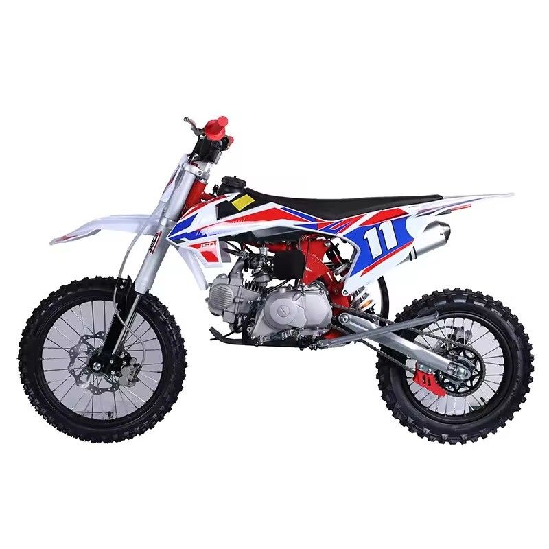 125cc/140cc/150cc/160cc Off Road Dirt Bike Электрический велосипед Мотоциклы с тормозом DISC