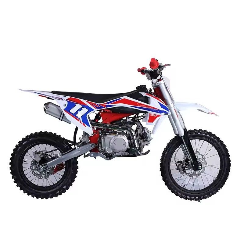 Доступный 4-тактный мотоцикл 125cc 150cc с тормозом DISC и электрическим стартом