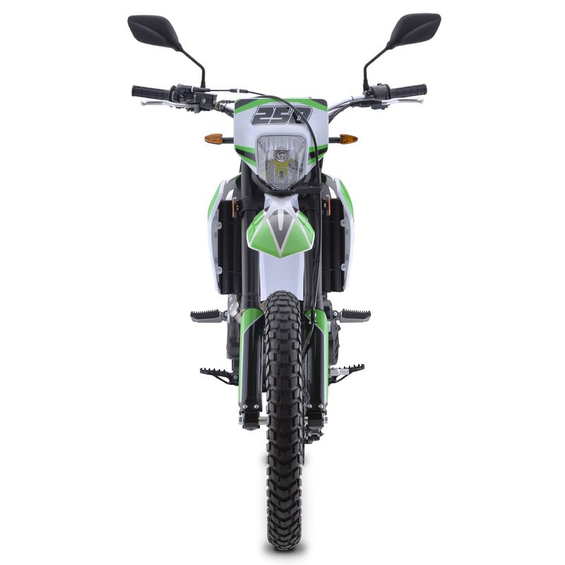 Moto Enduro Dirt Bike Off-Road Мотоцикл 300cc с электрическим стартом и тормозом DISC