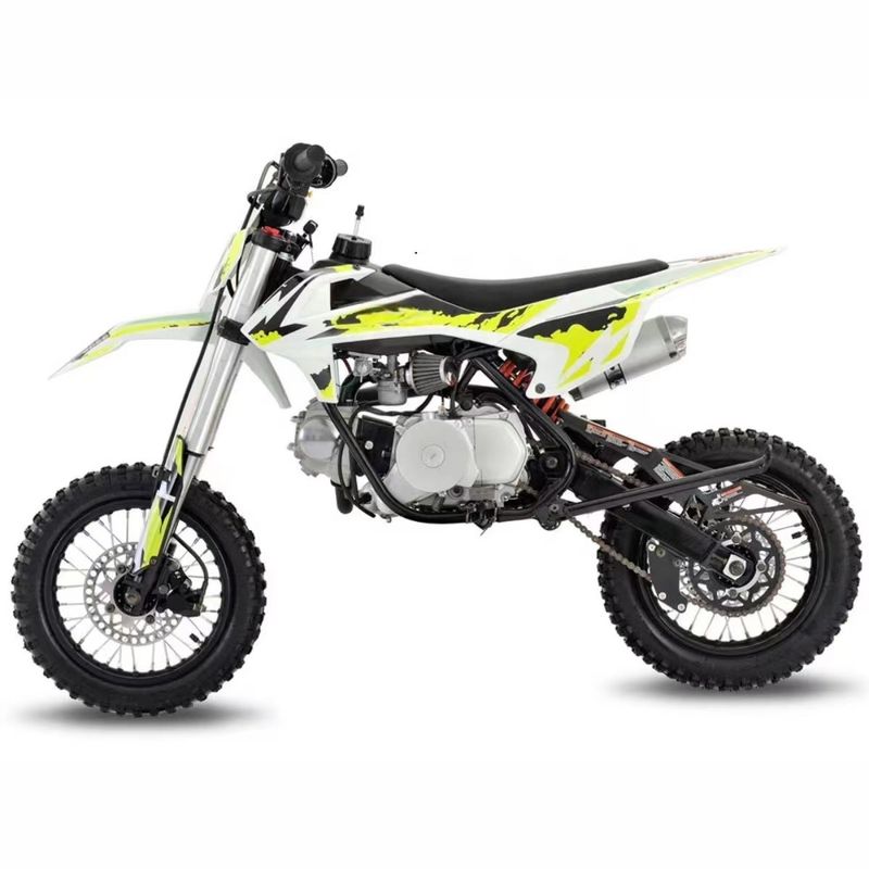 Система запуска Электрический старт Мотор Aotong 110cc Дерт-байк для 100-200cc Дислокации